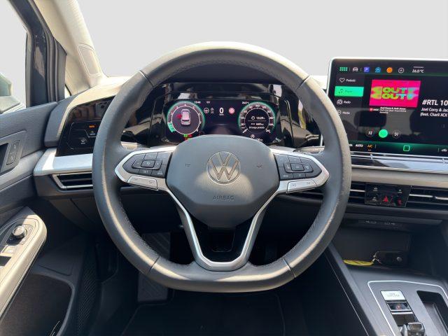 VOLKSWAGEN Golf Golf 1.5 eTSI 115 CV DSG Edition Plus