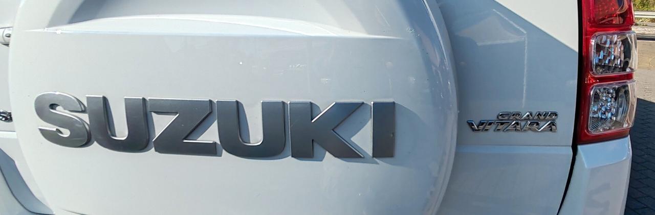 Suzuki Grand Vitara 1.9 DDiS 5 porte Offroad