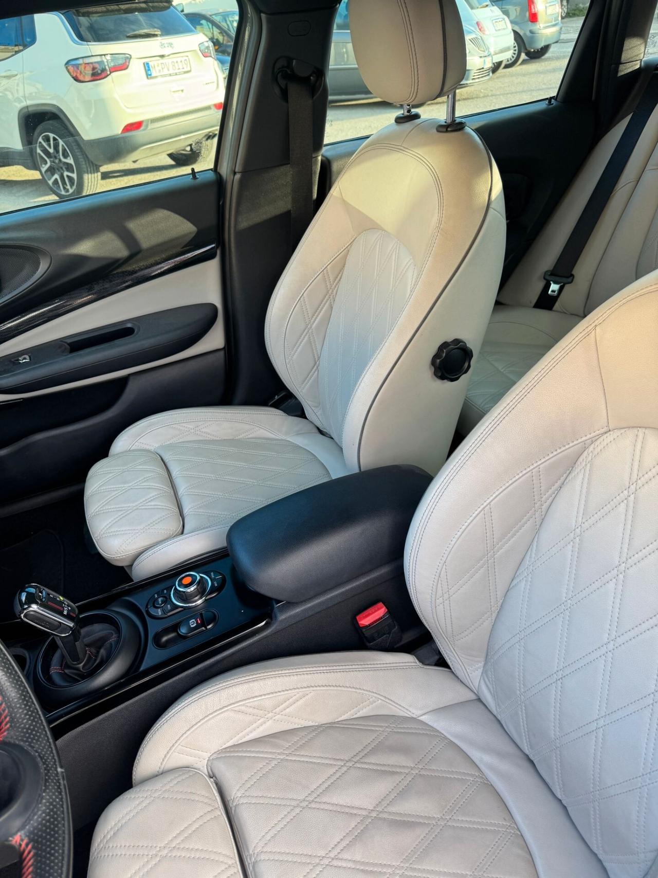 Mini Clubman John Cooper Works 2.0