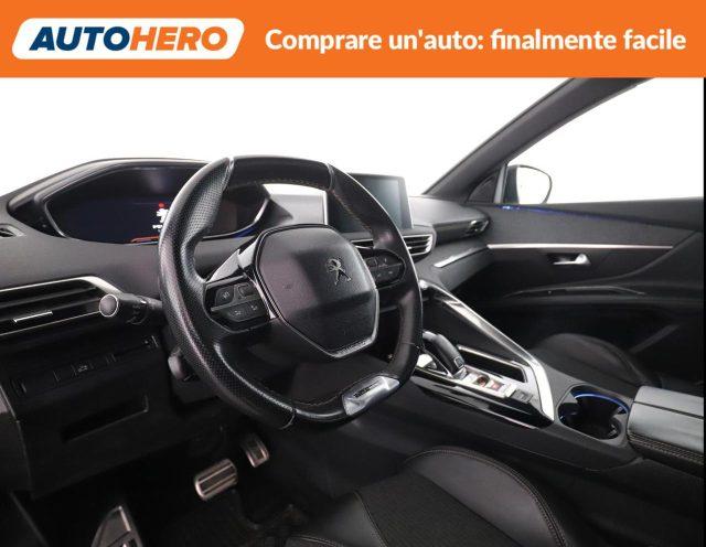 PEUGEOT 5008 BlueHDi 130 S&S EAT8 GT Line