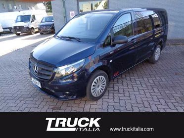 Mercedes-Benz Vito III - vito 111 cdi long mixto E6