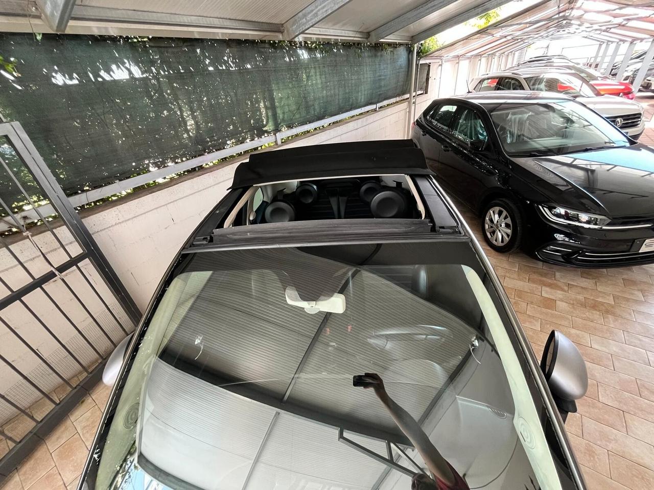 Fiat 500 C 1.3 Multijet 16V 95 CV by DIESEL