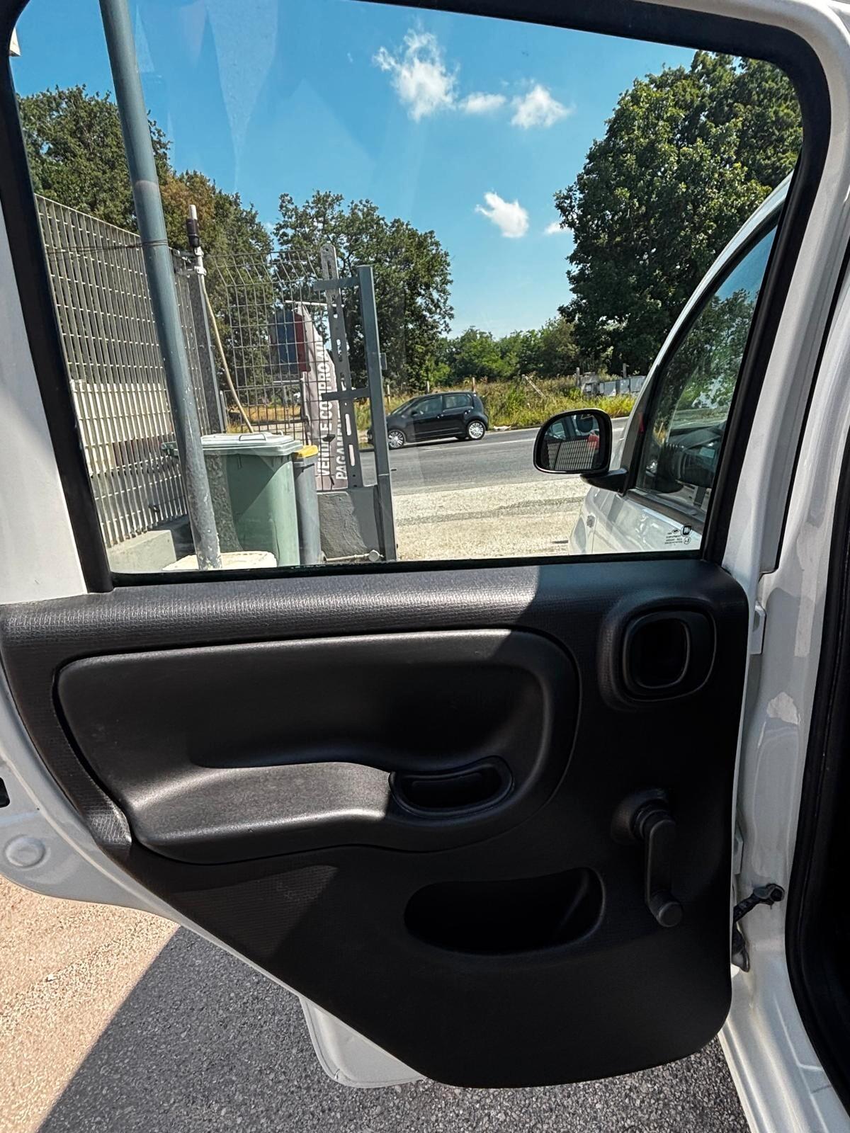 Fiat Panda 1.2 Trussardi