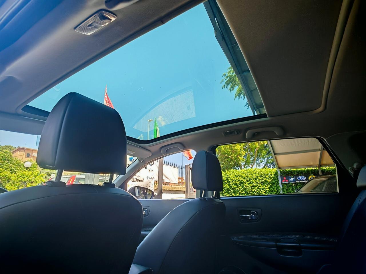 Nissan Qashqai 1.5 dCi DPF Tekna 7POSTI TETTO PANORAMICO