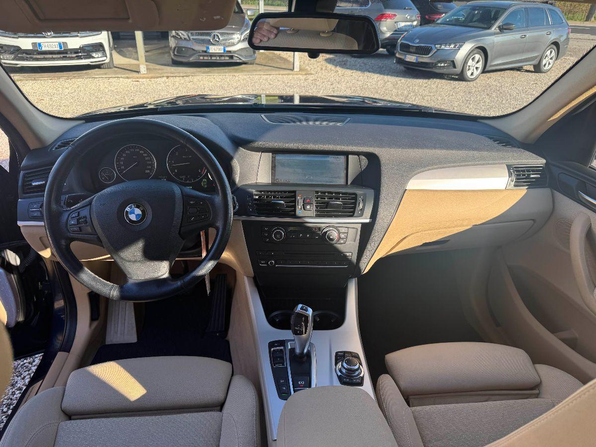 BMW - X3 - xDrive30dA ATTIVA