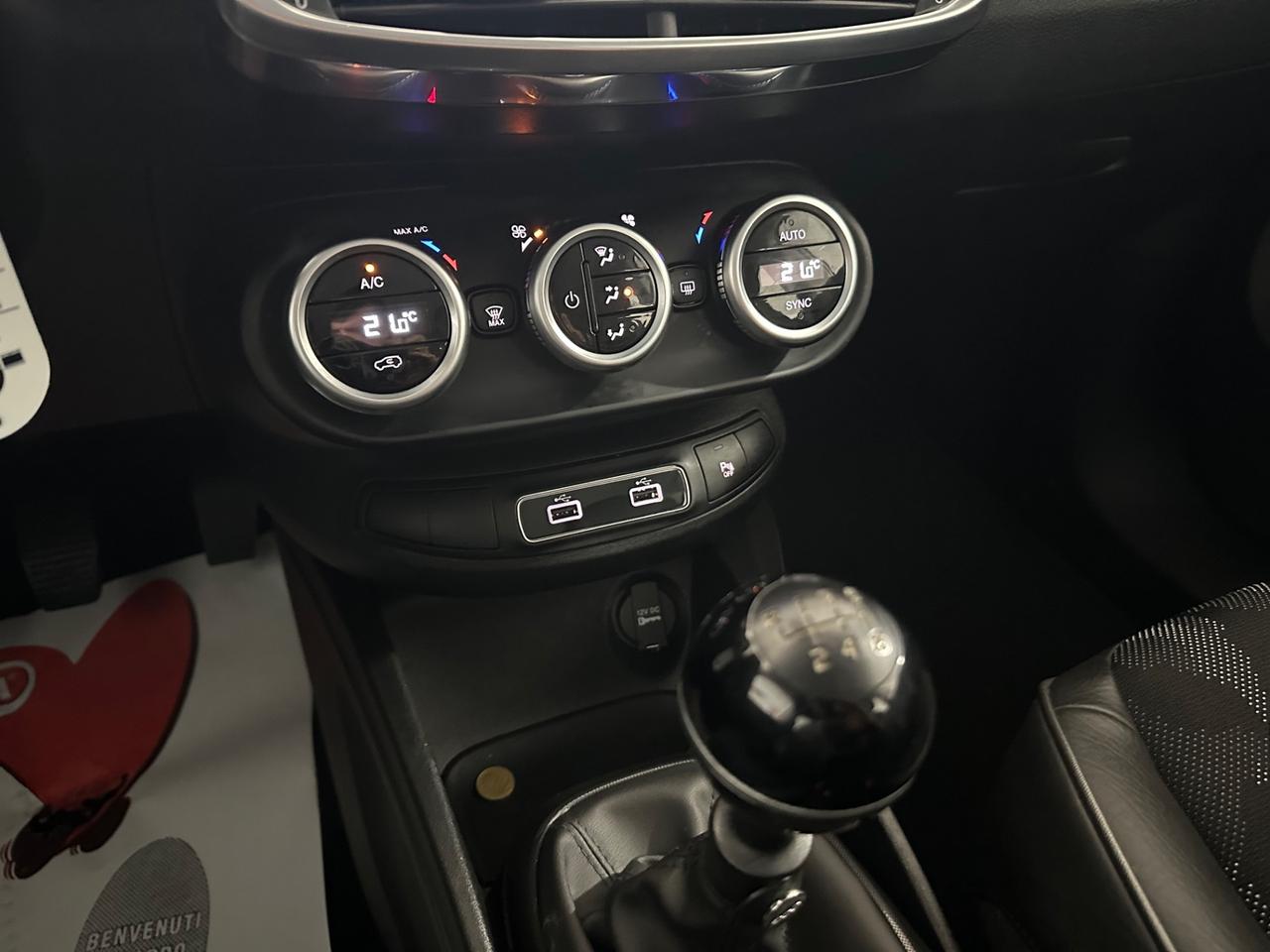 Fiat 500X 1.6 MultiJet 130 CV Cross
