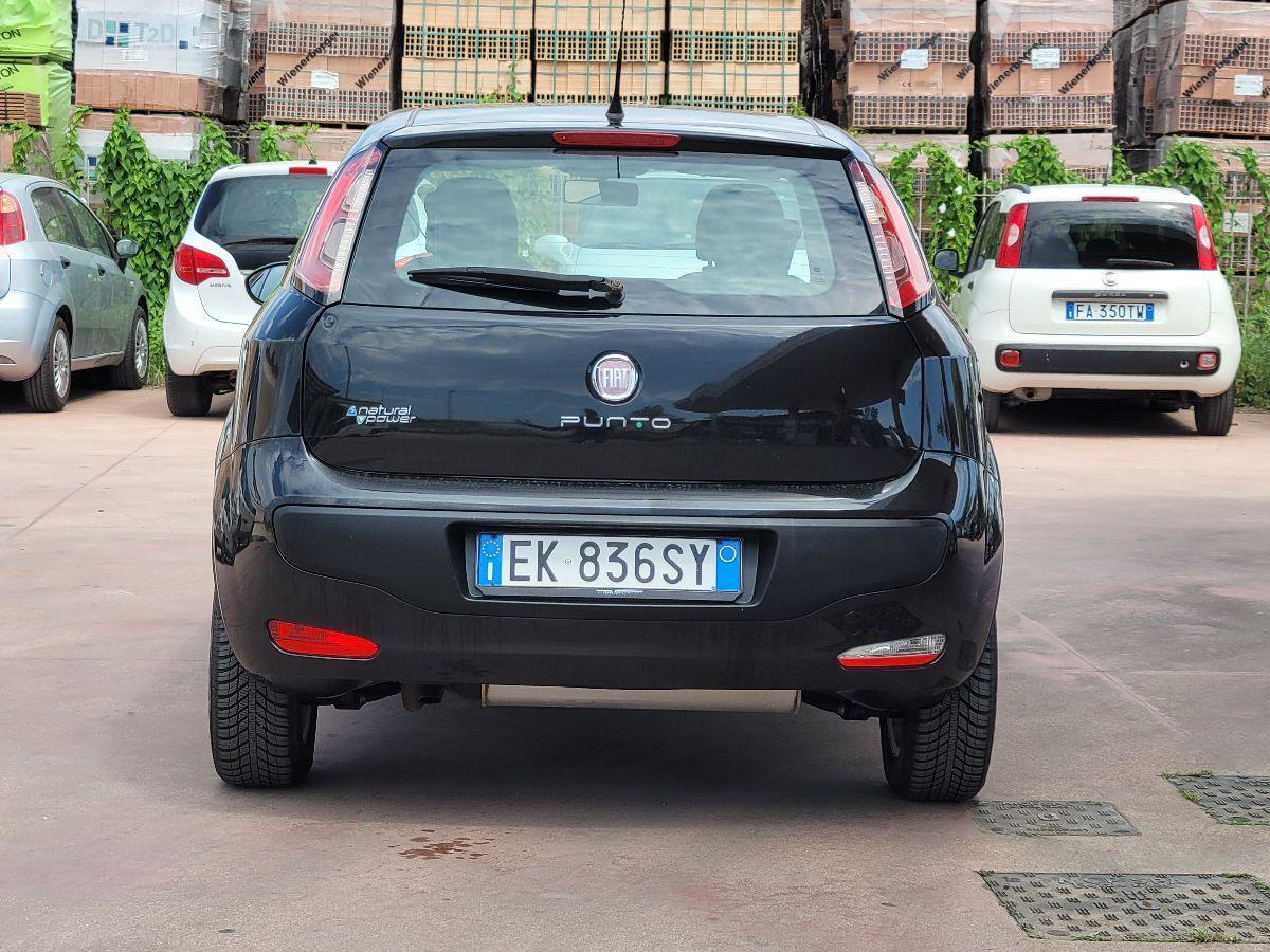 FIAT - Punto Evo - 1.4 5p. Emotion Natural Power