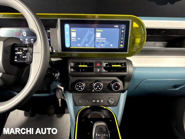 FIAT Grande Panda 1.2 Hybrid 110 CV Icon