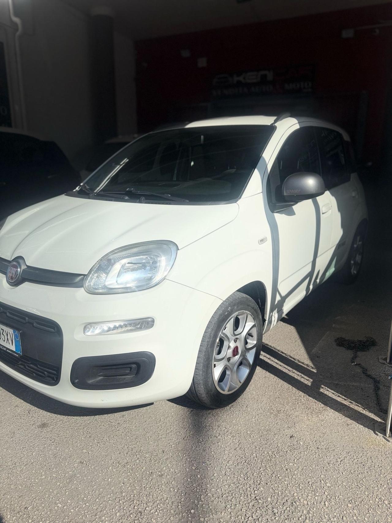 Fiat Panda 1.3 MJT 95 CV S&S K-Way