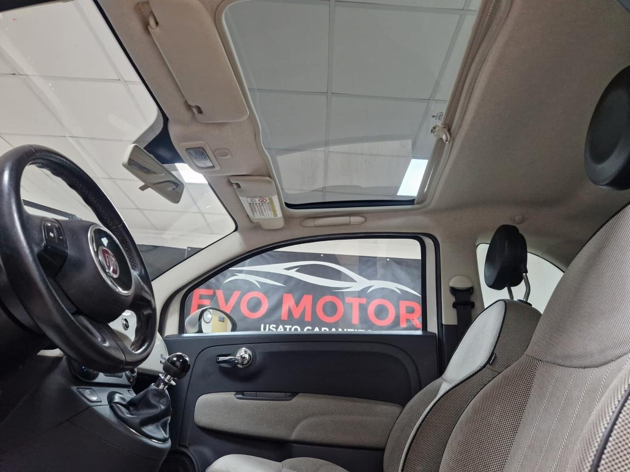 Fiat 500 1.2 Lounge EURO 5