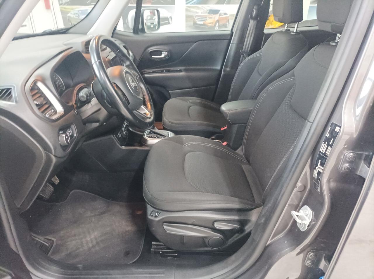 Jeep Renegade 2.0 Mjt 140CV 4WD Active Drive Low Limited 09/2018