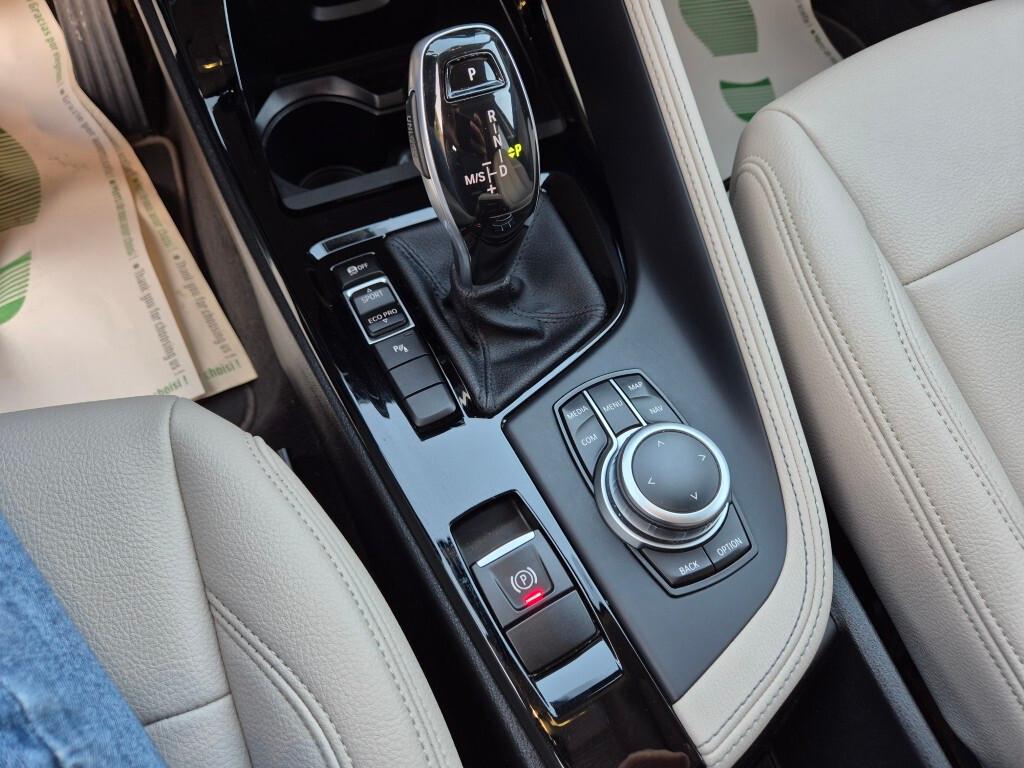 Bmw X1 s-Drive 18d X-LINE PELLE-CAMERA-LED