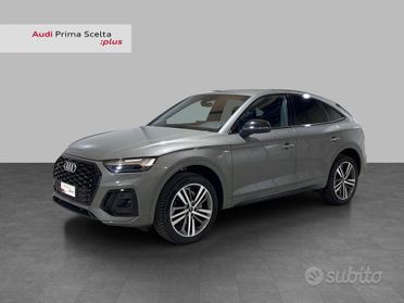 Audi Q5 Sportback 40 2.0 tdi mhev 12V S line Plus