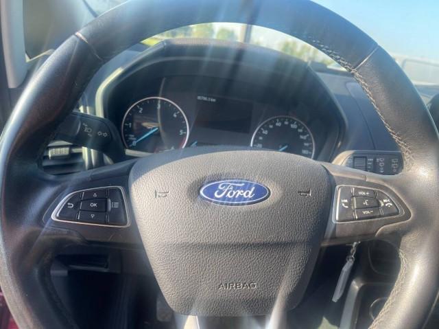 Ford EcoSport 1.5 tdci Titanium s&s 100cv