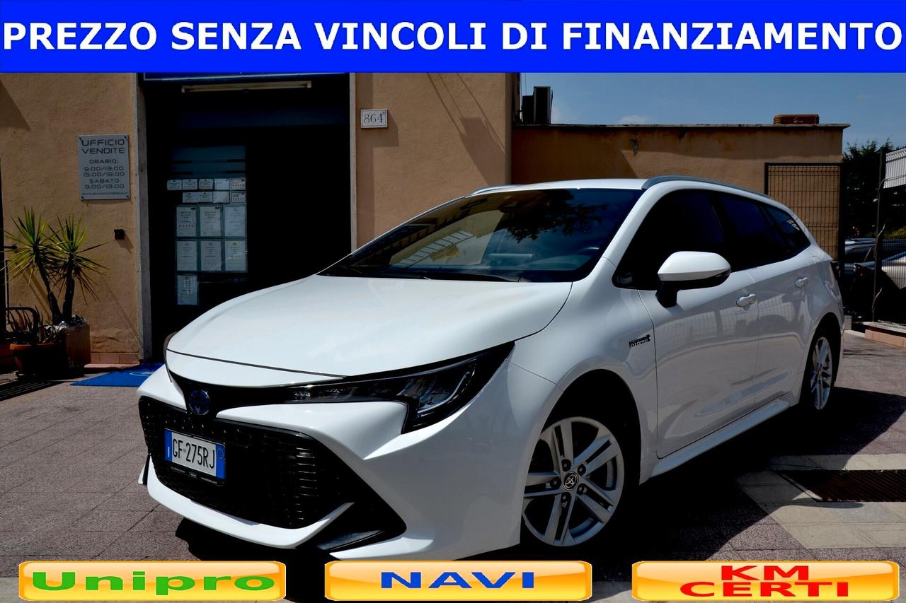 Toyota Corolla 1.8 HYBRID TOURING **PREZZO REALE**UNIPRO'**