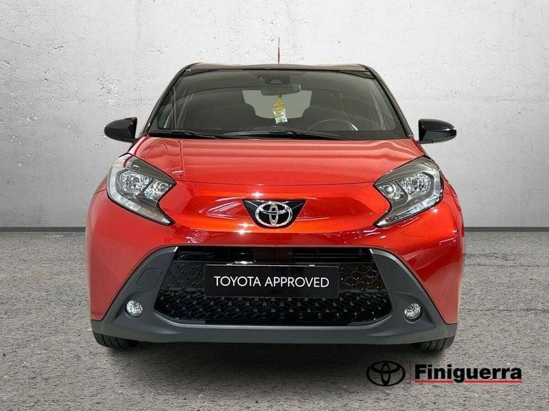 Toyota Aygo X 1.0B (72 CV) Active