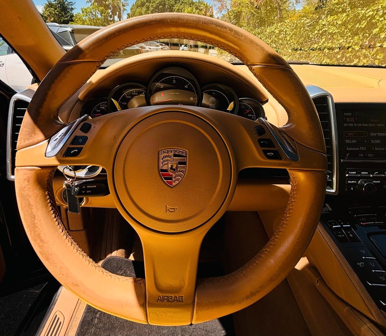 Porsche Cayenne 3.0 Diesel