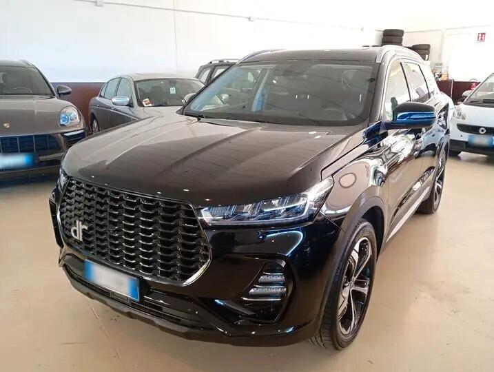 DR6 1.5 Turbo CVT Bi-Fuel GPL