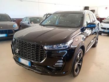 DR6 1.5 Turbo CVT Bi-Fuel GPL