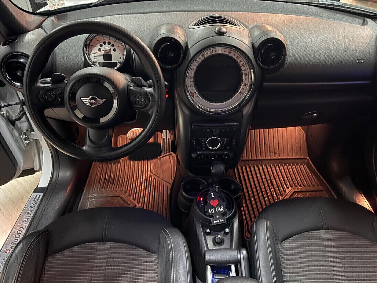 Mini Cooper SD Countryman 2.0