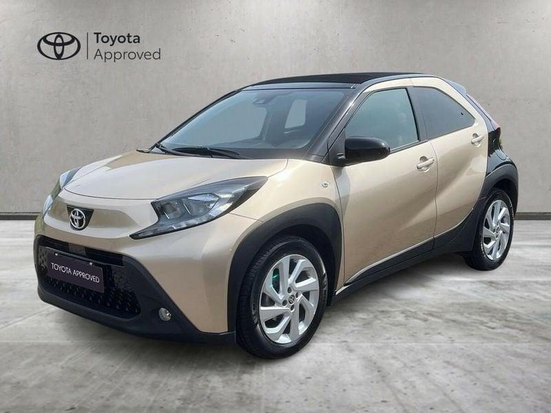 Toyota Aygo X 1.0B (72 CV) Trend Air