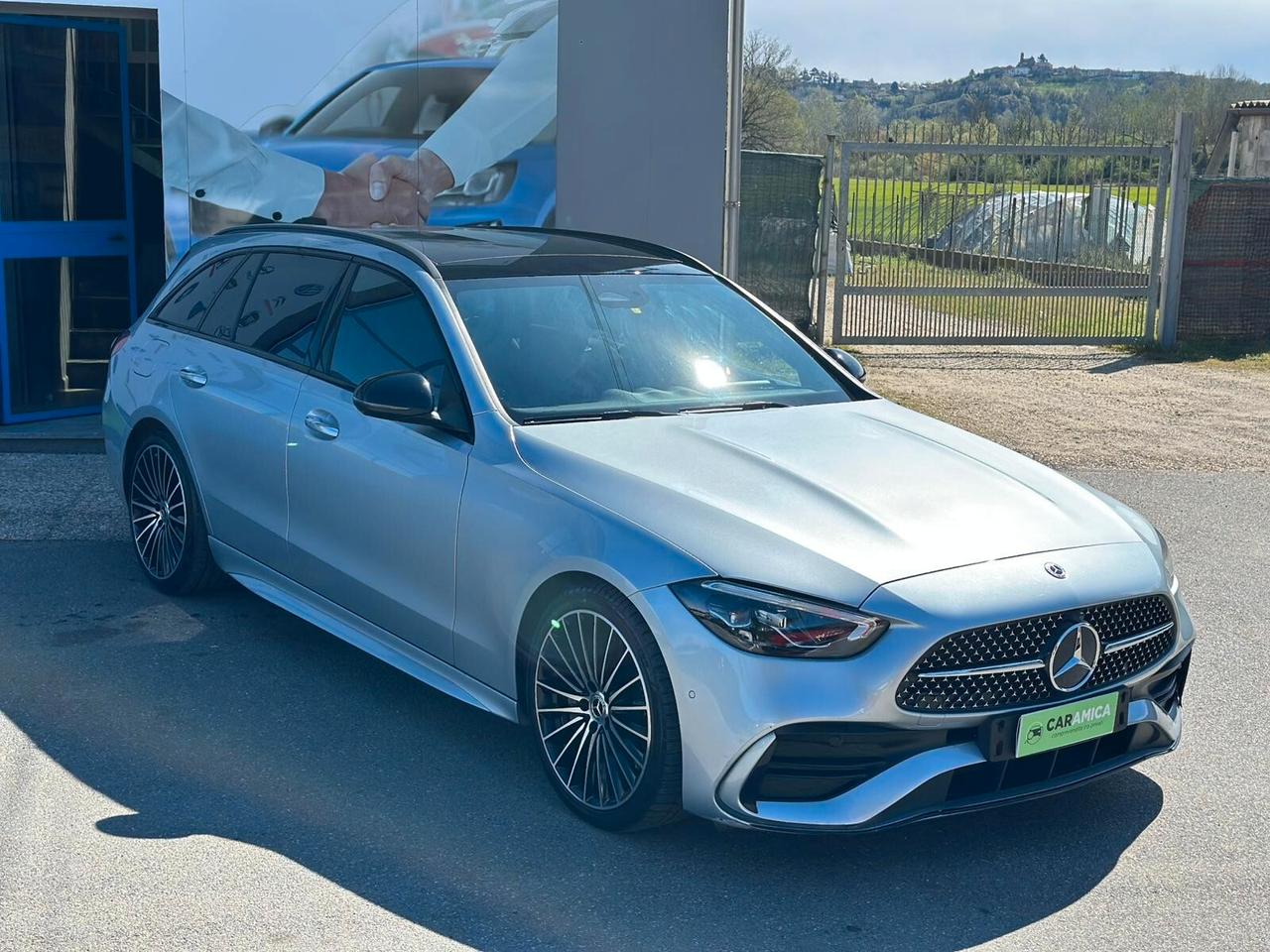 Mercedes-benz C 300 d Mild hybrid S.W. Premium Plus