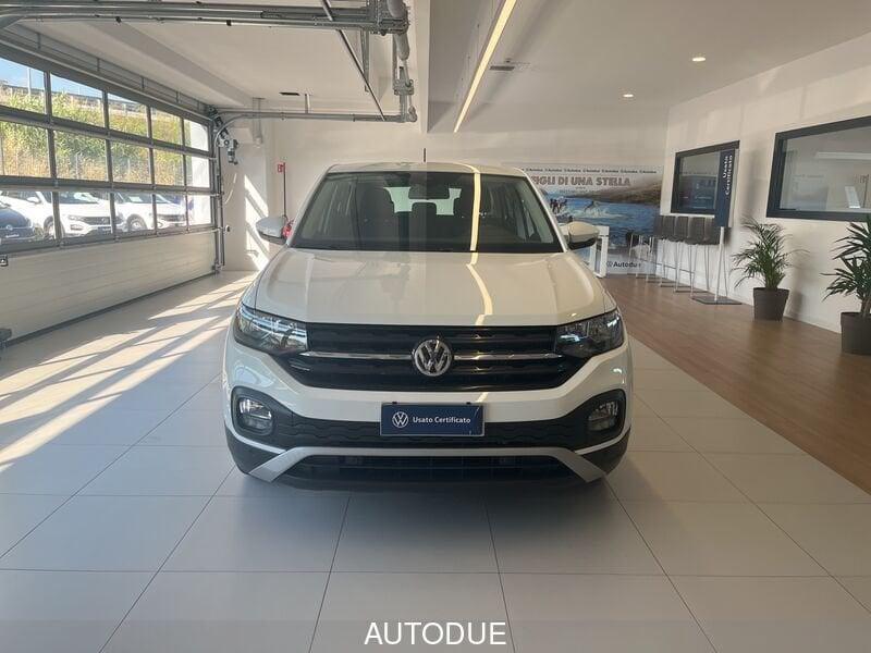Volkswagen T-Cross 1.6 TDI URBAN 95CV
