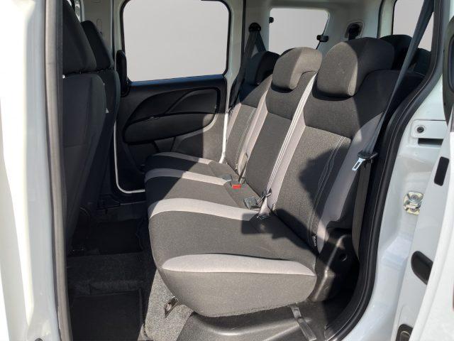 FIAT Doblo AUTOCARRO N1 5 POSTI