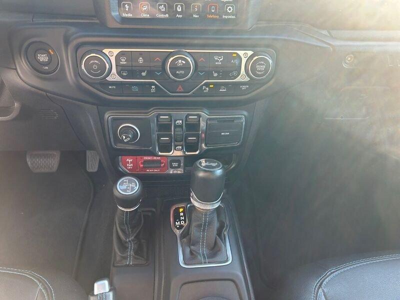 Jeep Wrangler Unlimited 2.0 PHEV ATX 4xe Rubicon