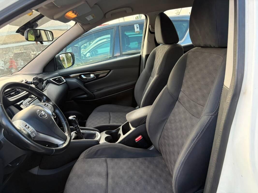 Nissan Qashqai 1.5 dci Acenta 110cv