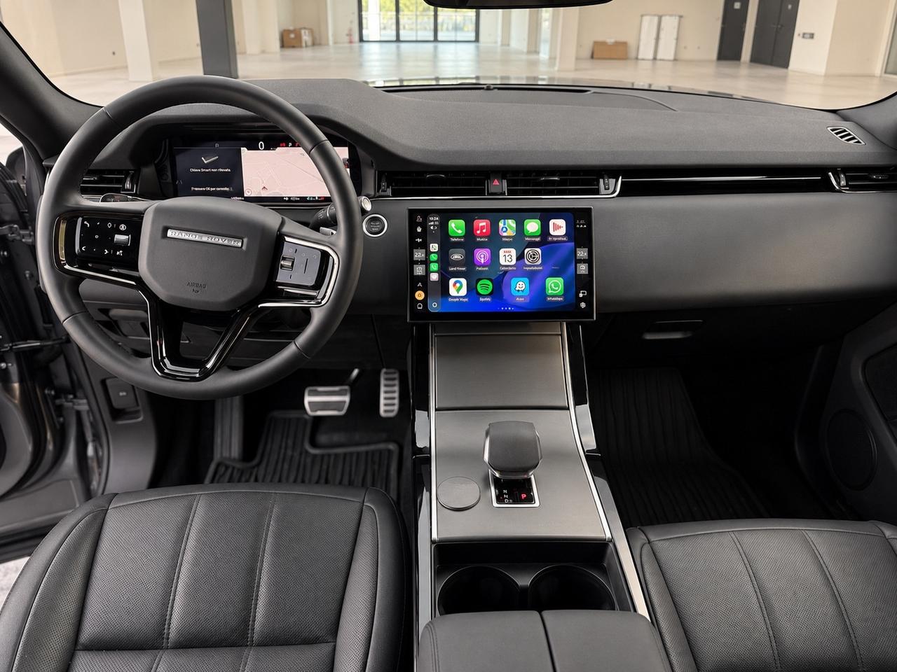 RANGE ROVER EVOQUE AUTOCARRO PREZZO + IVA