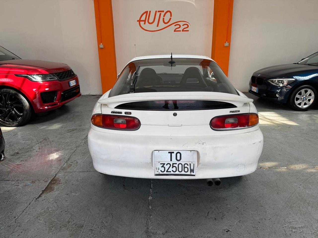Mazda MX-3 V6 benzina 1994