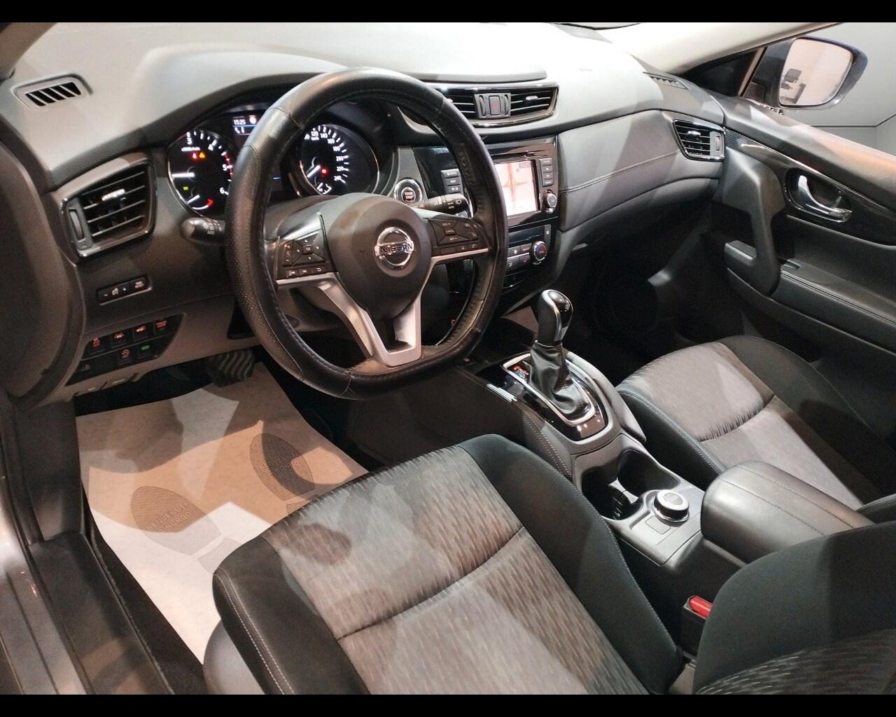 NISSAN X-Trail 3ª serie X-Trail dCi 150 4WD X-...