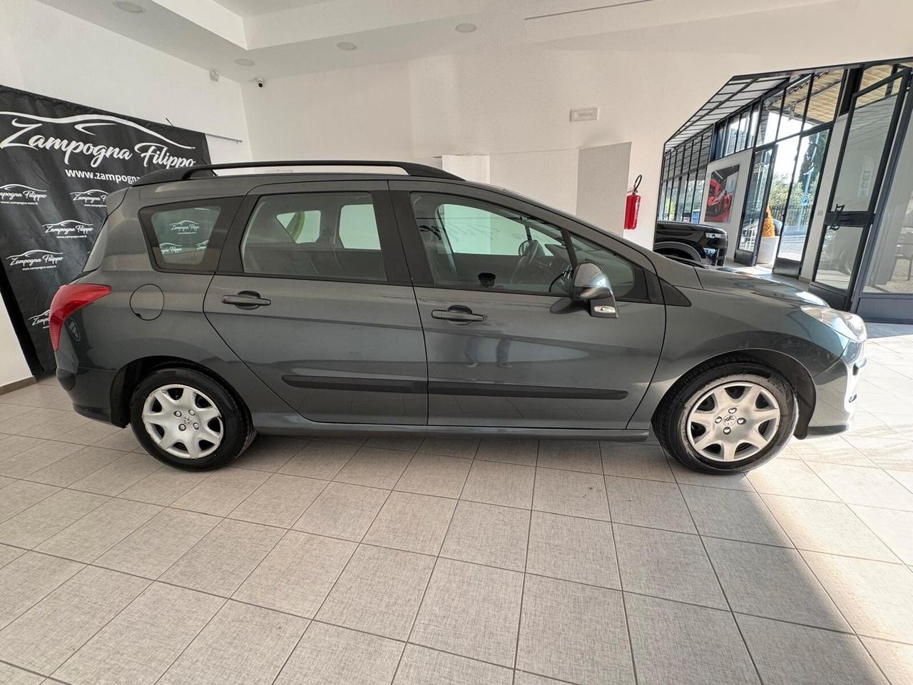 Peugeot 308 1.6 HDi 110CV SW pari al nuovo