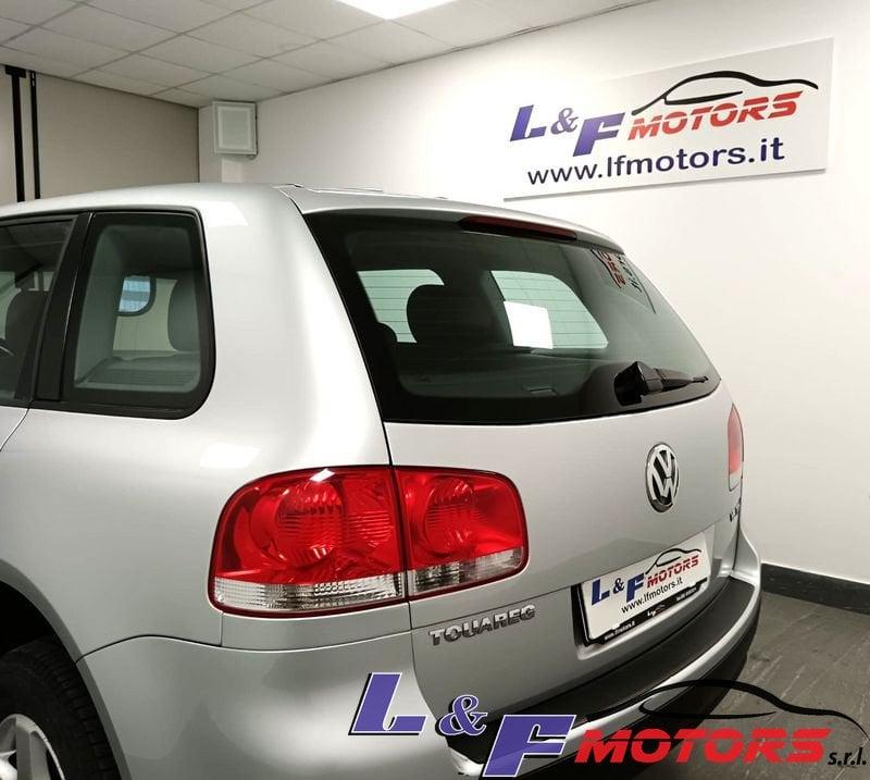 Volkswagen Touareg Touareg 3.0 tdi tiptronic