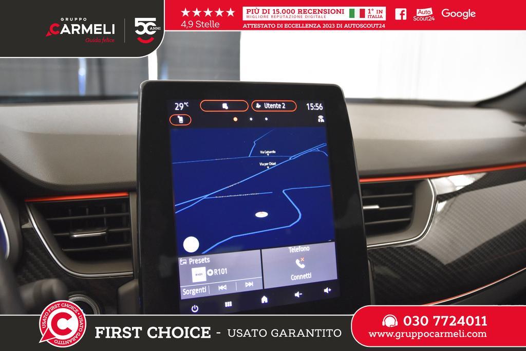 Renault Arkana 1.6 E-TECH Hybrid R.S. Line Fast Track Auto