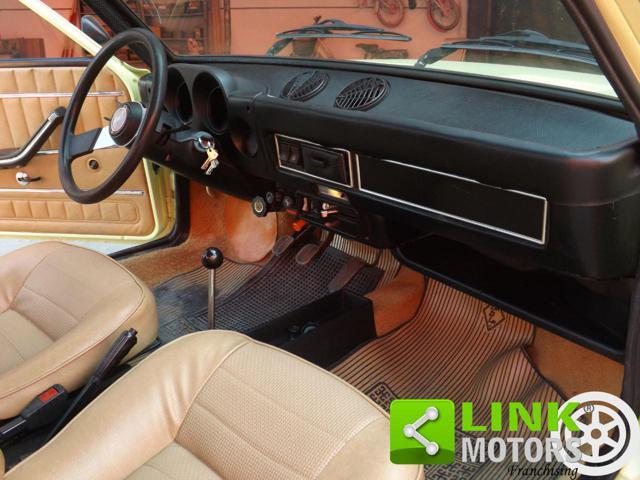 FIAT 128 Sport L coupè anno 1074 funzionante ben tenuta