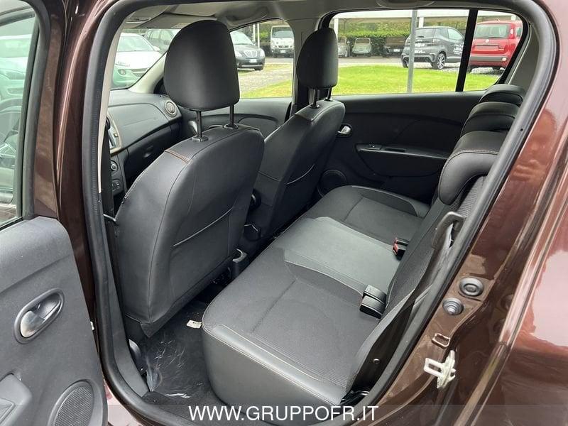Dacia Sandero 0.9 TCe 12V 90 CV S&S Easy-R Serie Speciale Brave