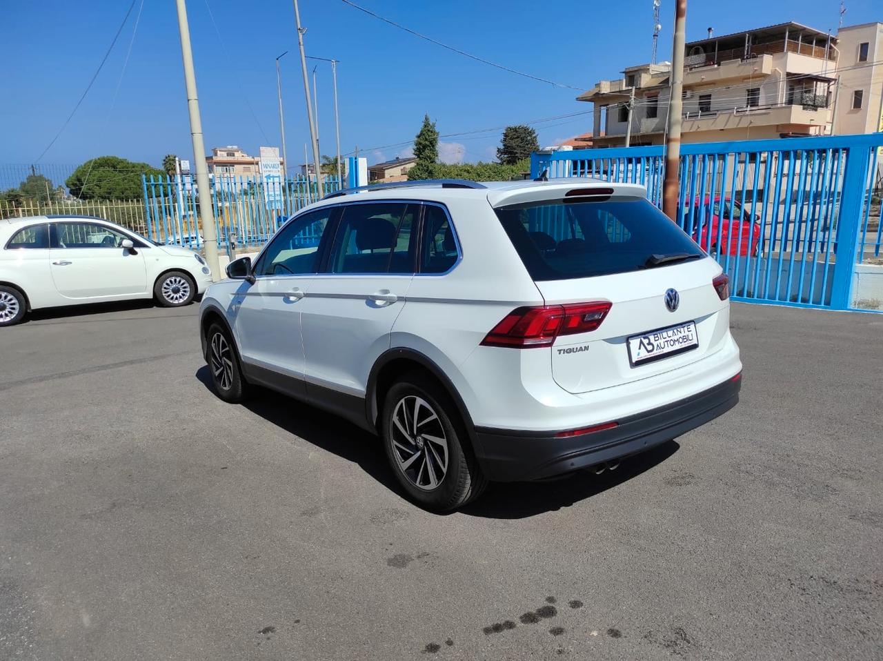 Volkswagen Tiguan 2.0 TDI SCR JOIN BlueMotion Technology _