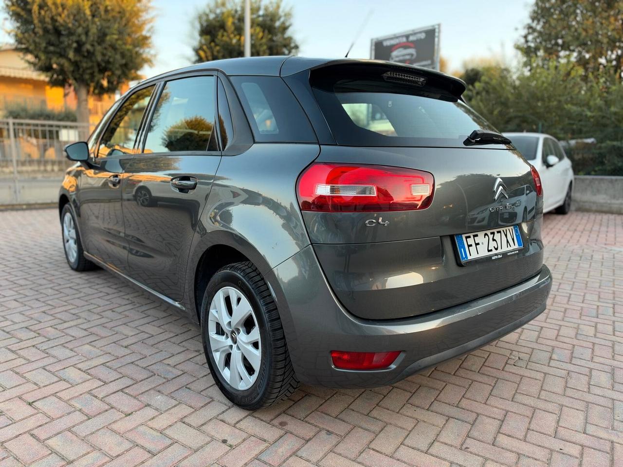 Citroen C4 Picasso 1.6 HDi 90 Seduction