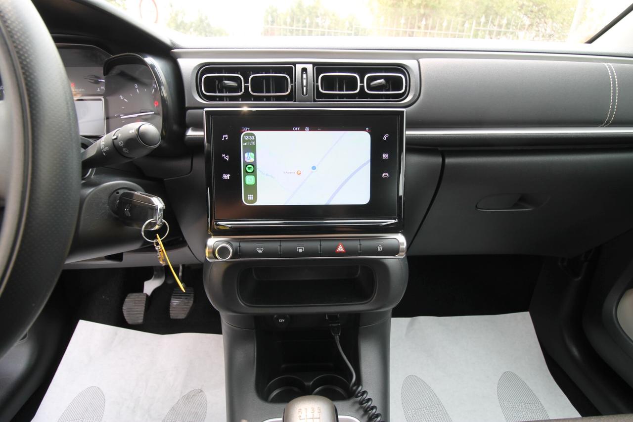 Citroen C3 BlueHDi 100 C-Series |2023