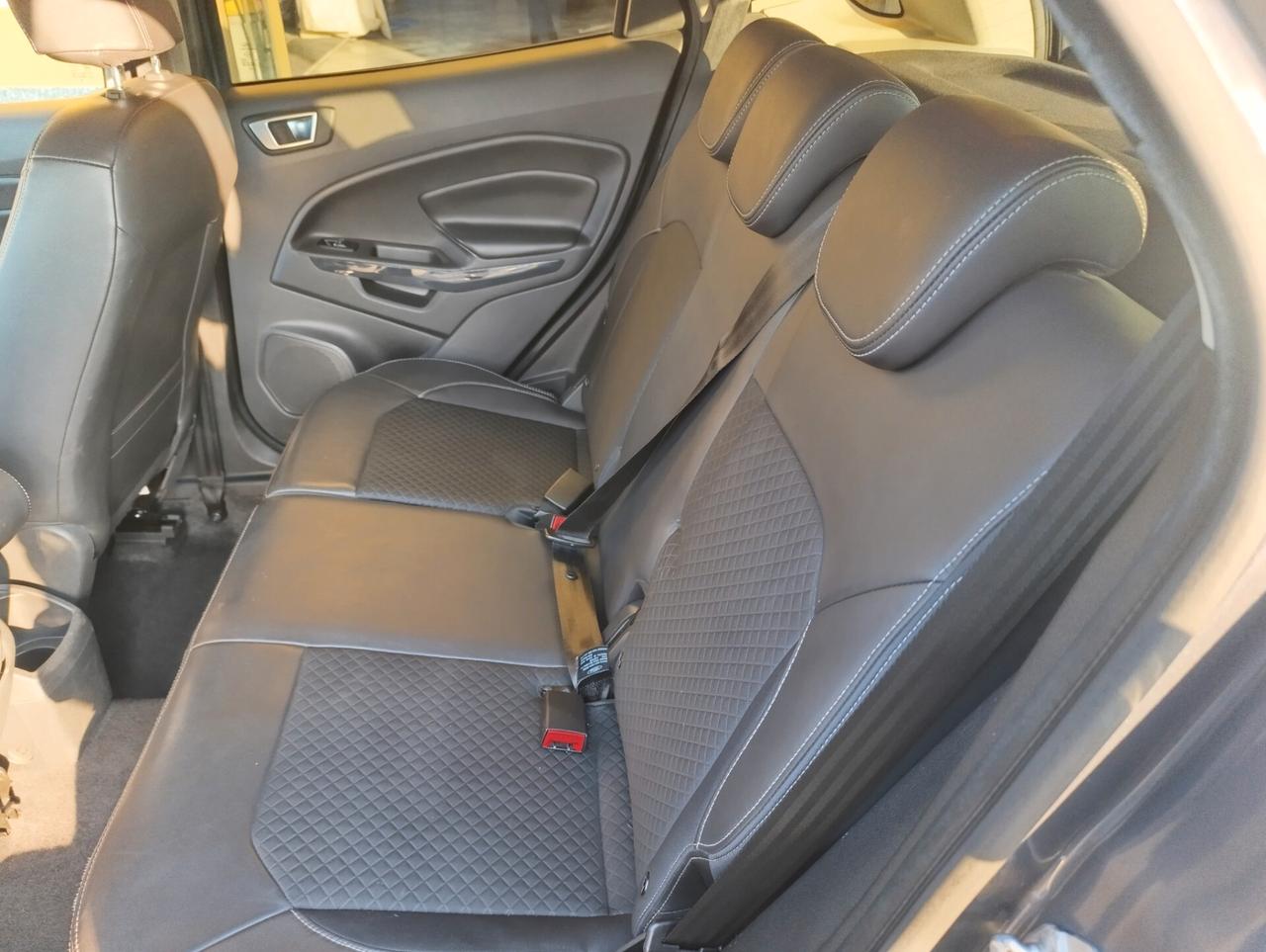 Ford EcoSport 1.0 EcoBoost 125 CV Titanium Full Optional