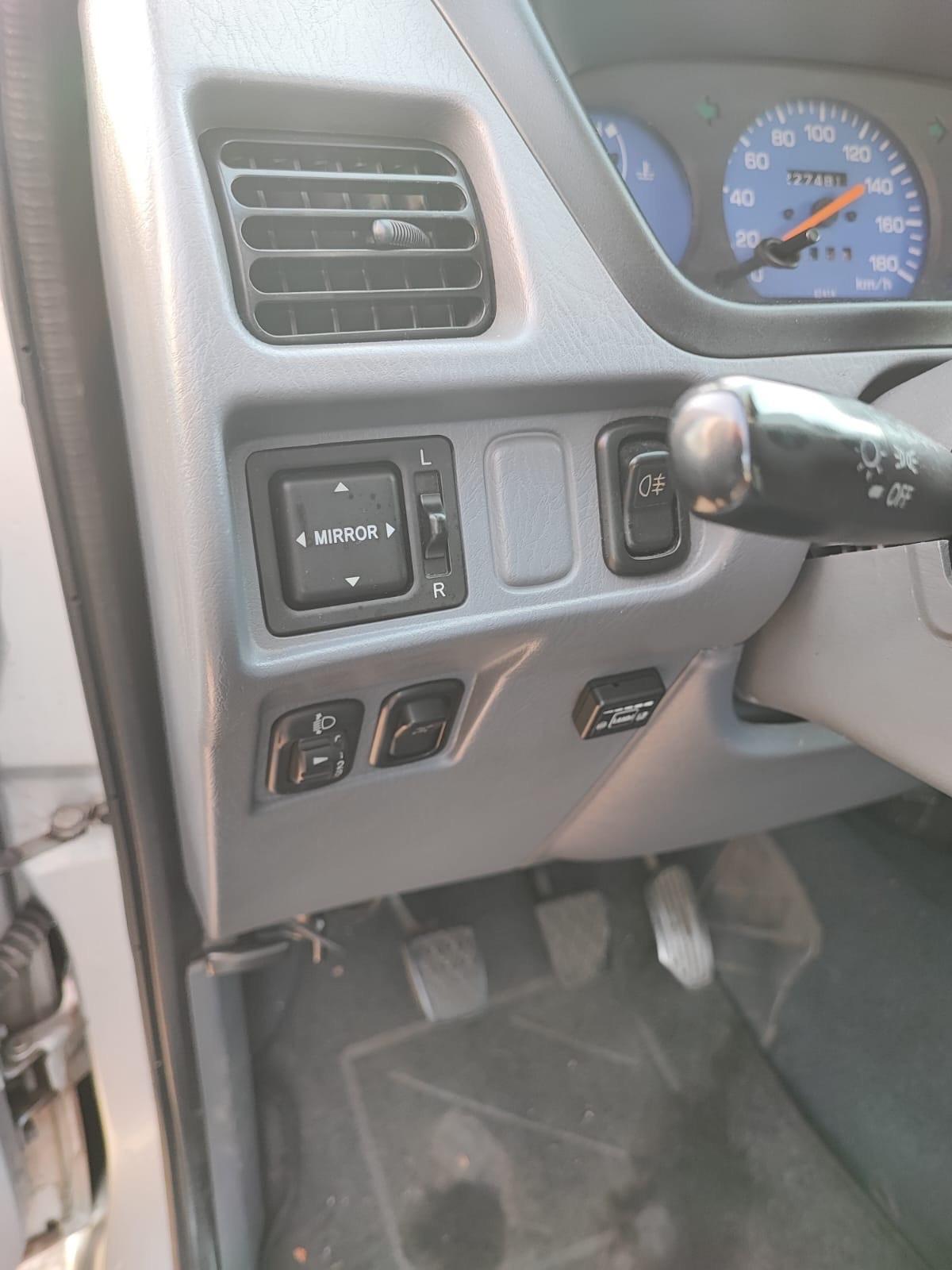 Daihatsu Terios 1.3i 16V cat 4WD SX