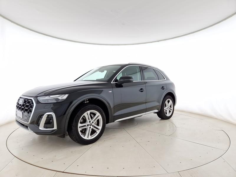 Audi Q5 40 2.0 tdi mhev 12v s line quattro s-tronic