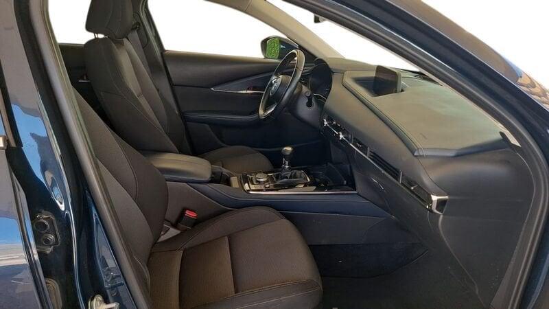Mazda CX-30 2.0L Skyactiv-X 180 CV M-Hybrid Exceed