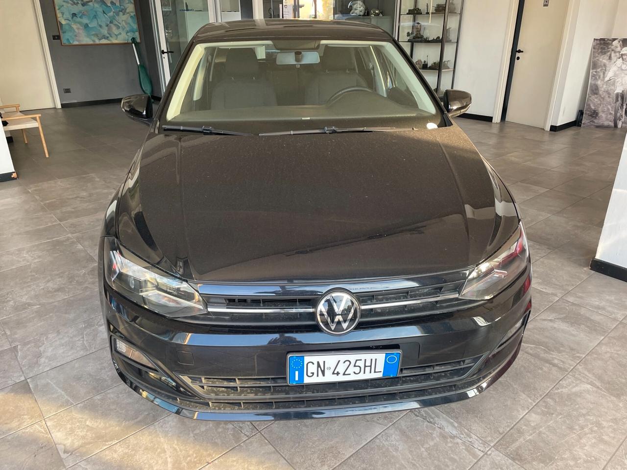 Volkswagen Polo 1.0 TSI 5p. Comfortline BlueMotion Technology