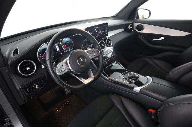 MERCEDES-BENZ GLC 220 GLC 220 d 4Matic Coupé Premium