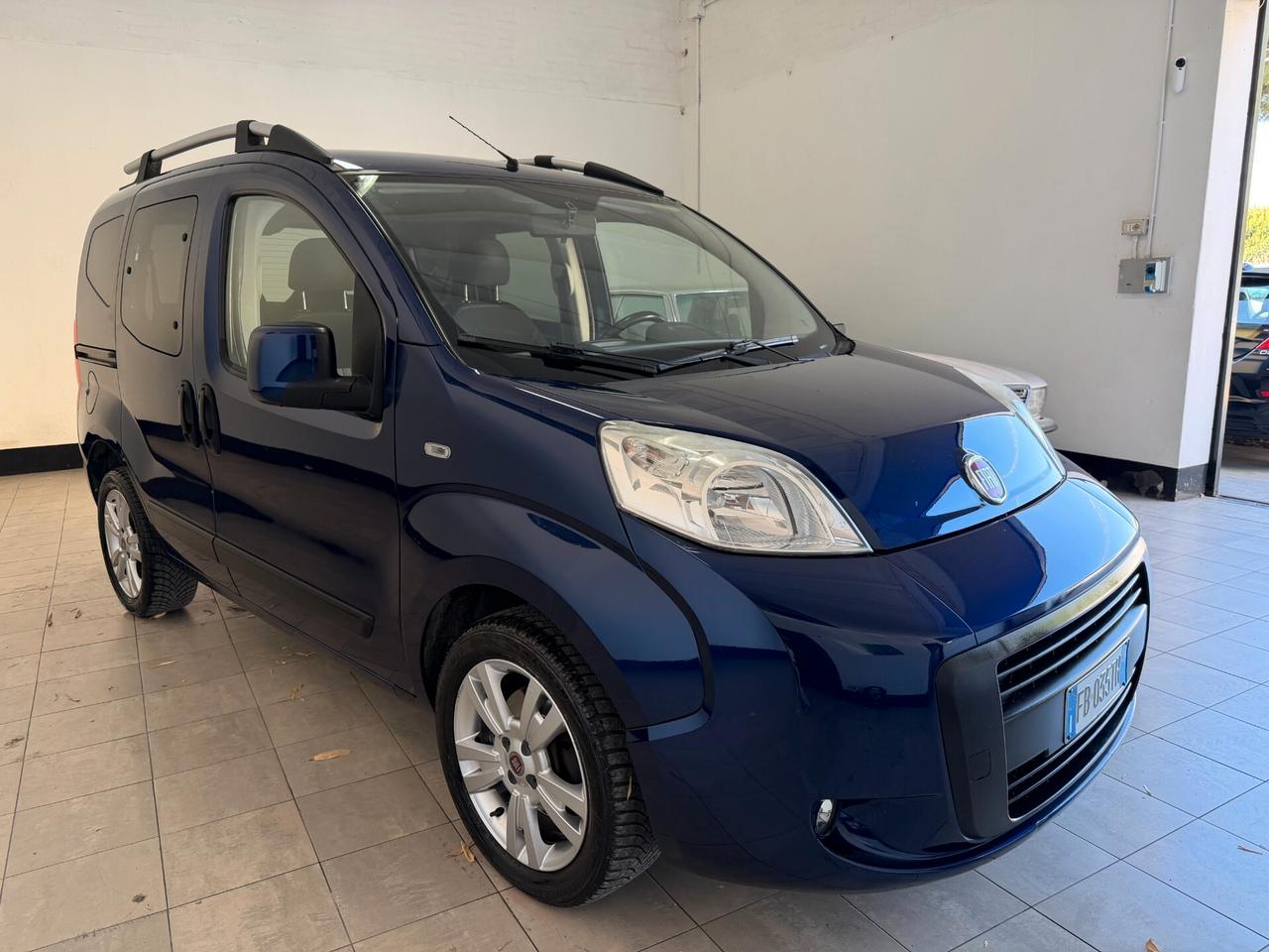 Fiat Qubo 1.3 MJT 95 CV Dynamic