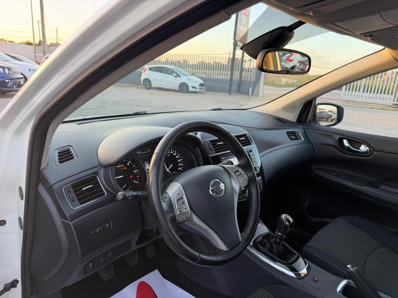 NISSAN PULSAR 1.5 110CV DCI TEKNA FULL PERLATA