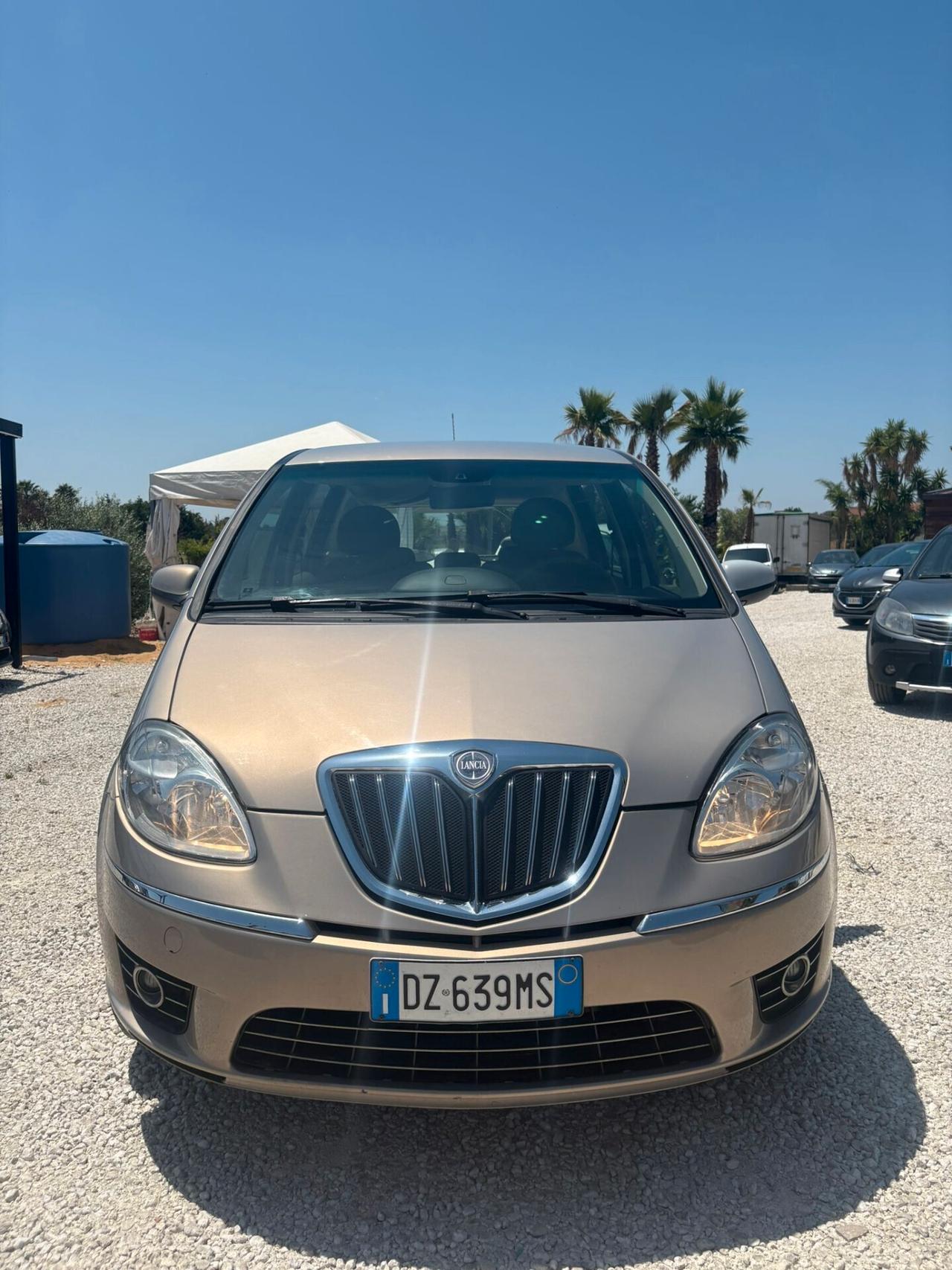 Lancia MUSA 1.3 Multijet 16V 90 CV Oro